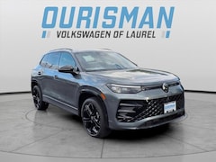 2025 Volkswagen Tiguan 2.0T SE R-Line Black SUV