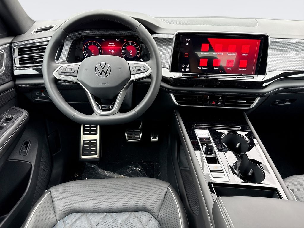 2026 Volkswagen Atlas Cross Sport SEL Premium R-LINE - Photo 23