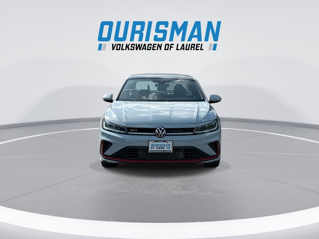 New 2026 Volkswagen Jetta GLI 2.0T Autobahn Sedan