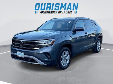 2020 Volkswagen Atlas Cross Sport 2.0T S SUV