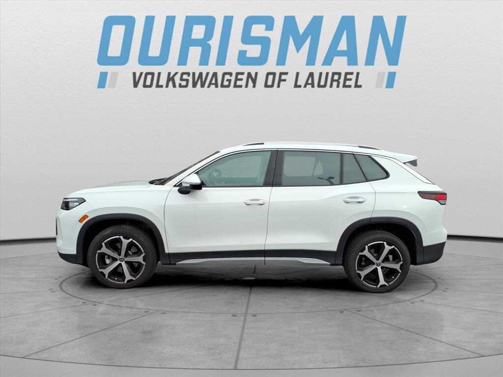 Used 2025 Volkswagen Tiguan 2.0T SE SUV