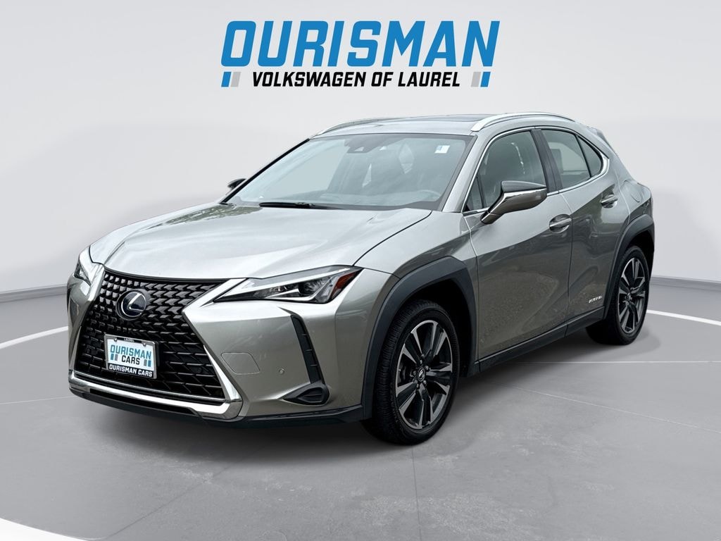 Used 2021 Lexus UX 250h Base SUV