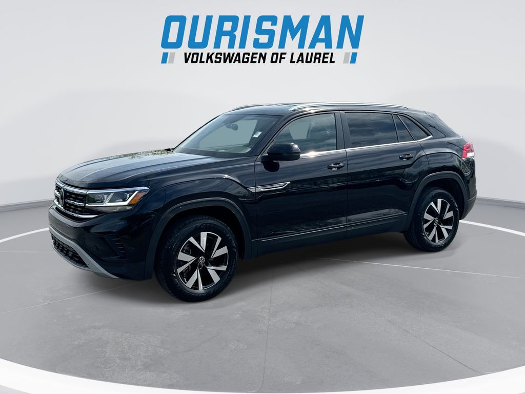 2023 Volkswagen Atlas Cross Sport SE