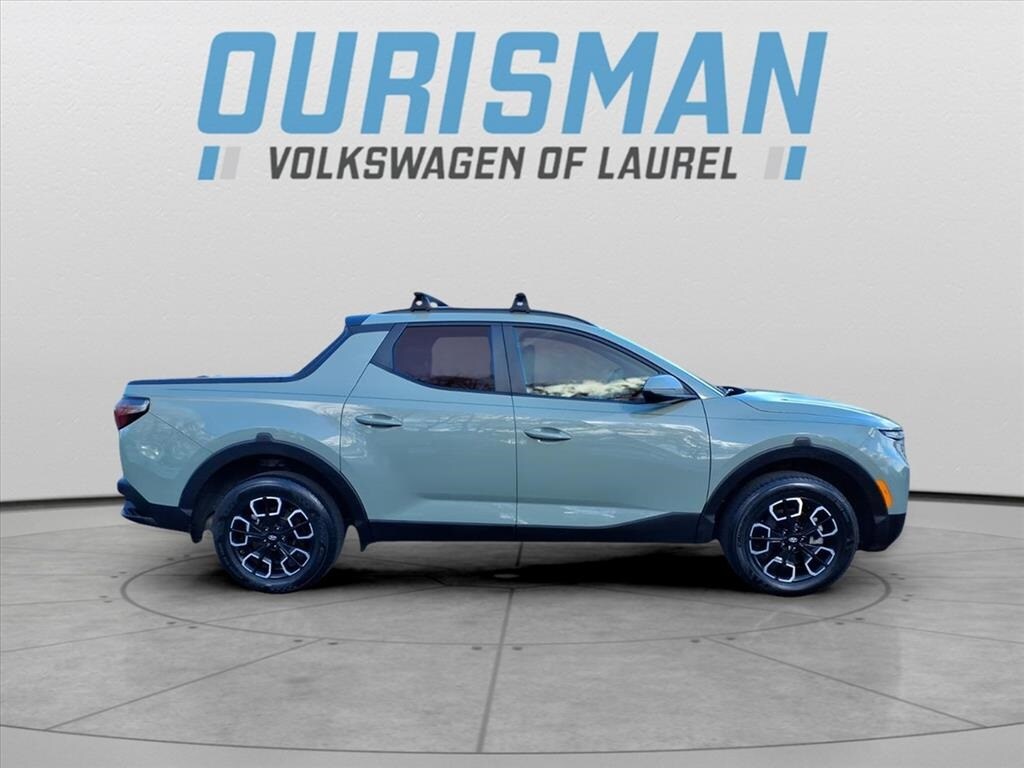 Used 2023 Hyundai Santa Cruz SEL Premium Truck