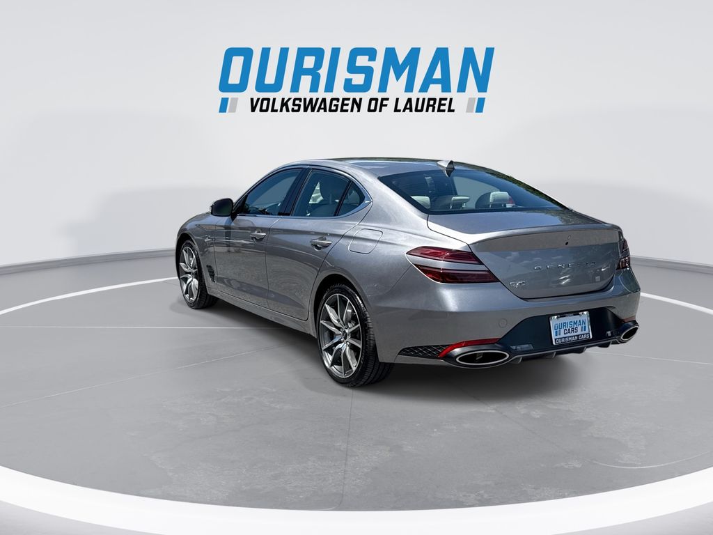 2025 GENESIS G70 Standard - Photo 6