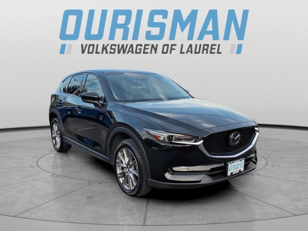 2019 Mazda CX-5 Grand Touring's photo