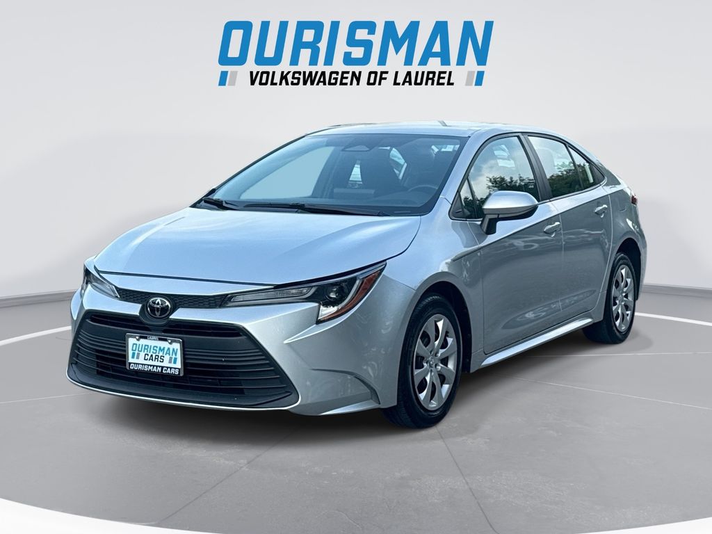 2024 Toyota Corolla