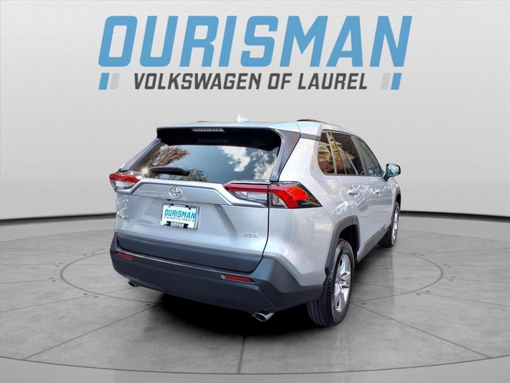Used 2023 Toyota RAV4 XLE SUV