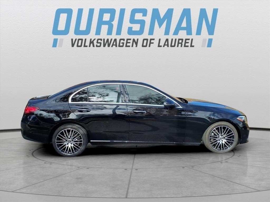 Used 2025 Mercedes-Benz C-Class C 300 Sedan