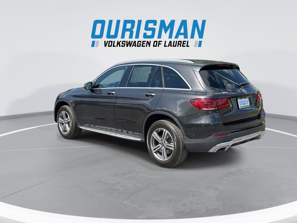 2021 Mercedes-Benz GLC GLC300 - Photo 6