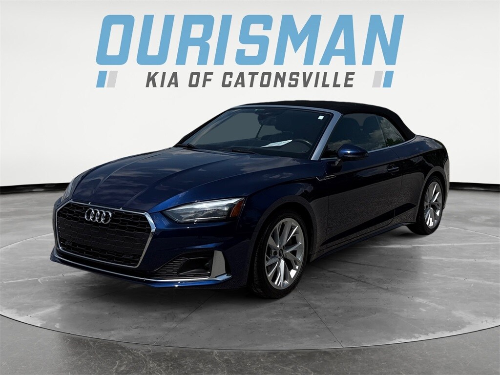2022 Audi A5 45 Premium Quattro photo 2