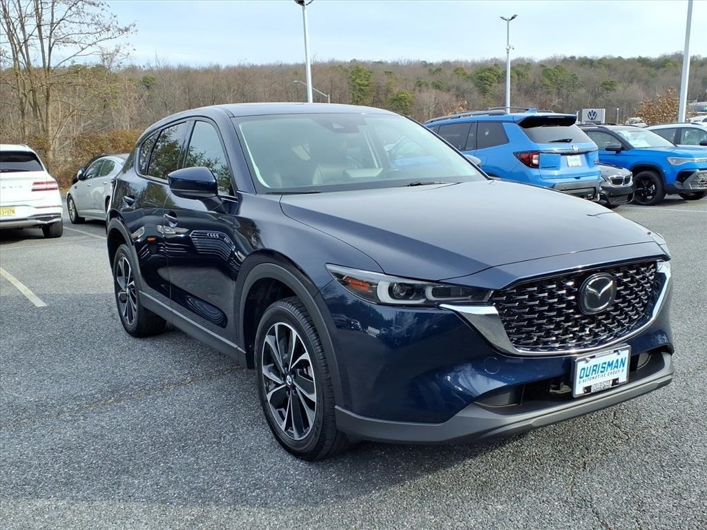 2023 Mazda CX-5 S Premium package's photo