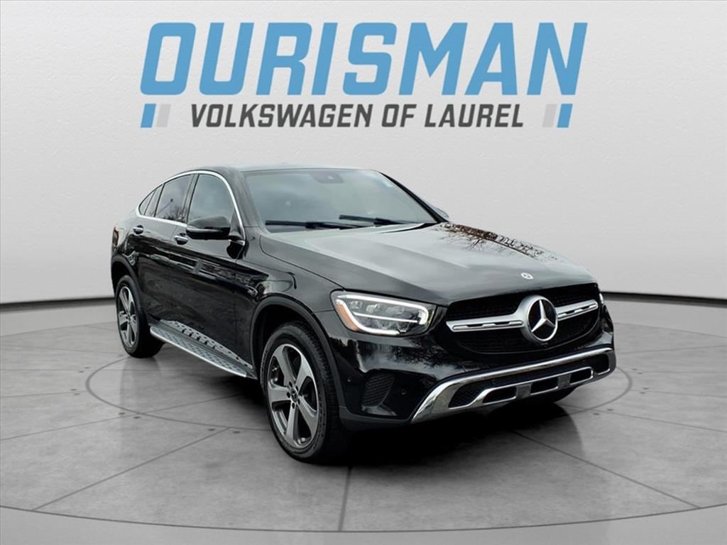 Used 2023 Mercedes-Benz GLC GLC 300 Coupe SUV