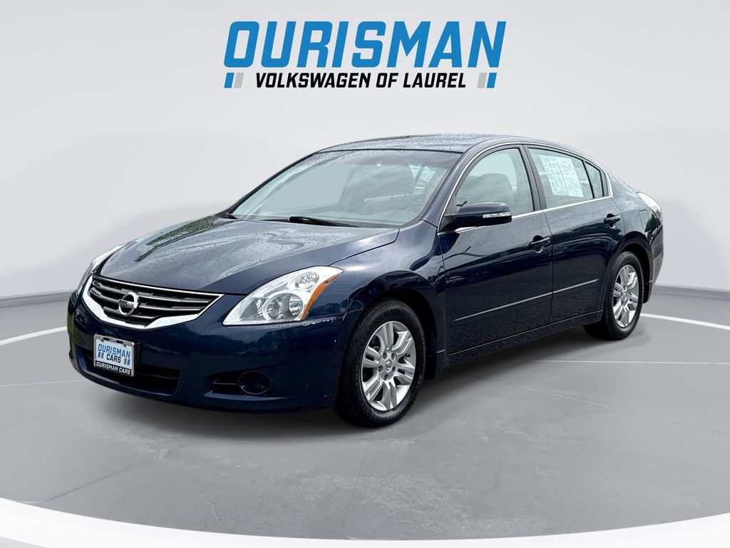 2010 Nissan Altima 2.5 S CVT's photo