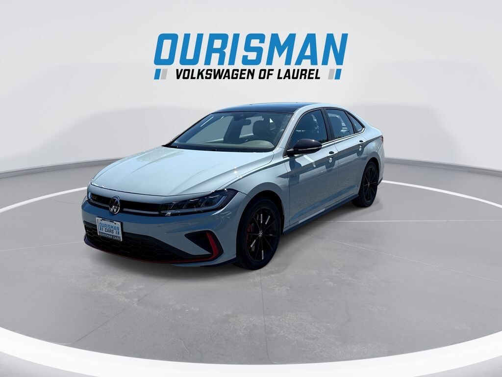 New 2026 Volkswagen Jetta GLI 2.0T Autobahn Sedan