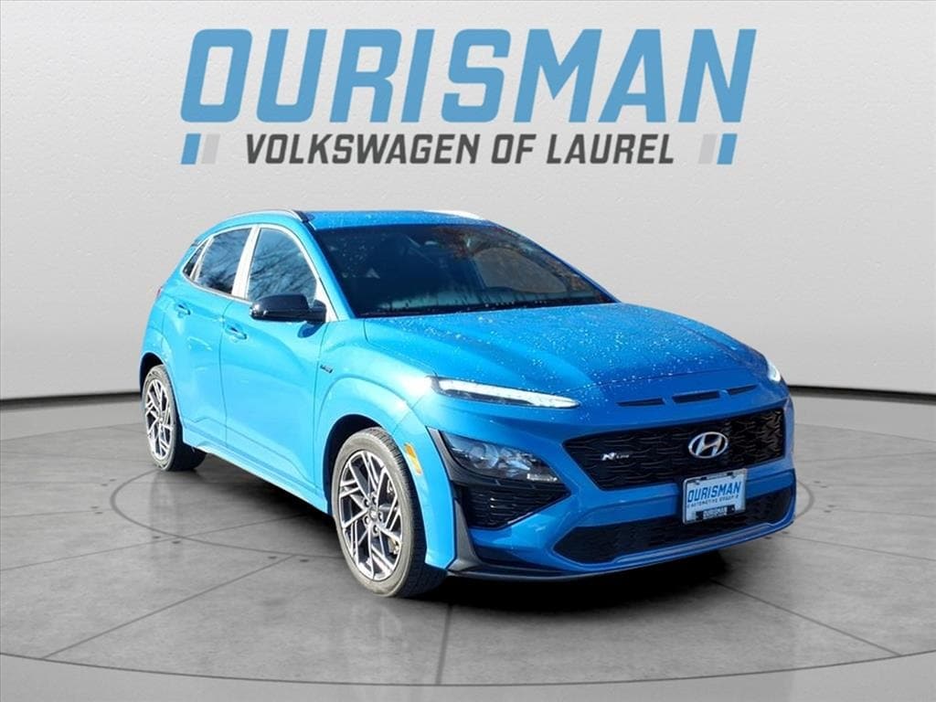 2022 Hyundai Kona N Line