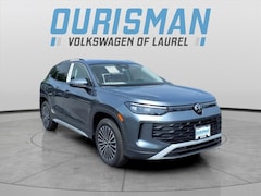 2025 Volkswagen Tiguan 2.0T S SUV