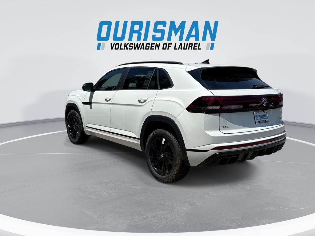 2026 Volkswagen Atlas Cross Sport SEL R-LINE - Photo 6