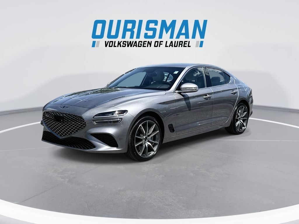 Used 2025 Genesis G70 2.5T Sedan