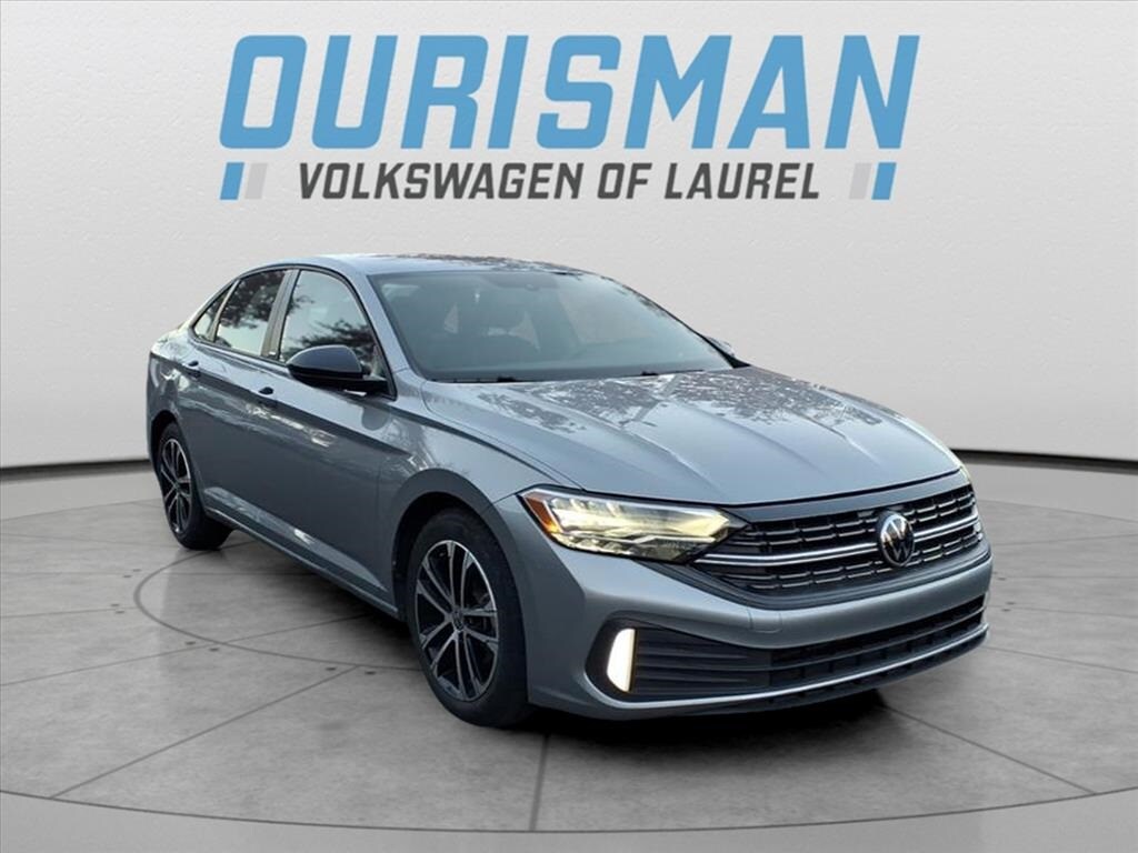 Used 2023 Volkswagen Jetta 1.5T Sport Sedan