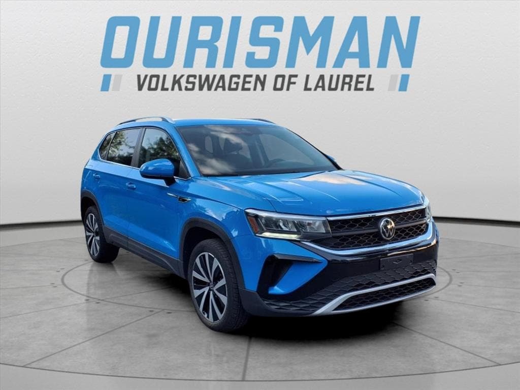2022 Volkswagen Taos 1.5T SE