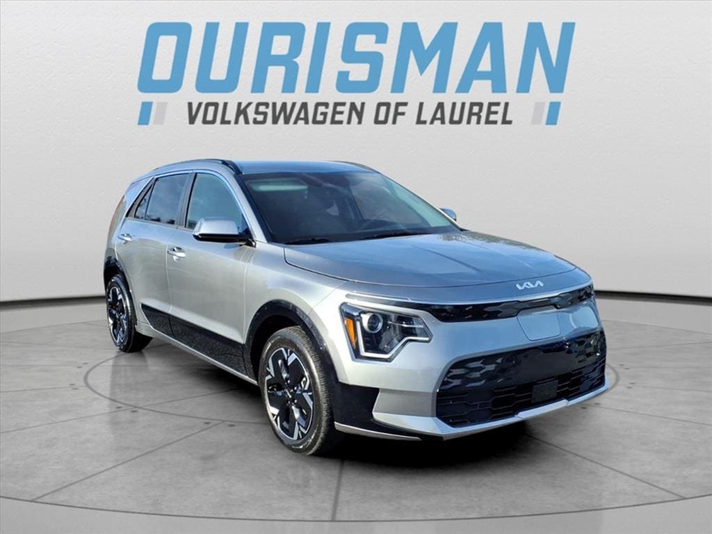 Used 2024 Kia Niro EV Wind SUV