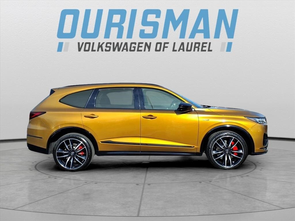 Used 2022 Acura MDX Type S w/Advance Package SUV