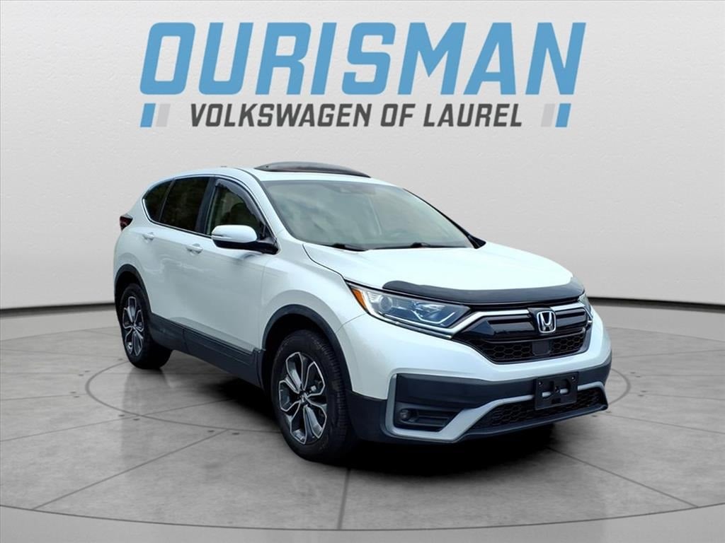 Used 2021 Honda CR-V EX SUV