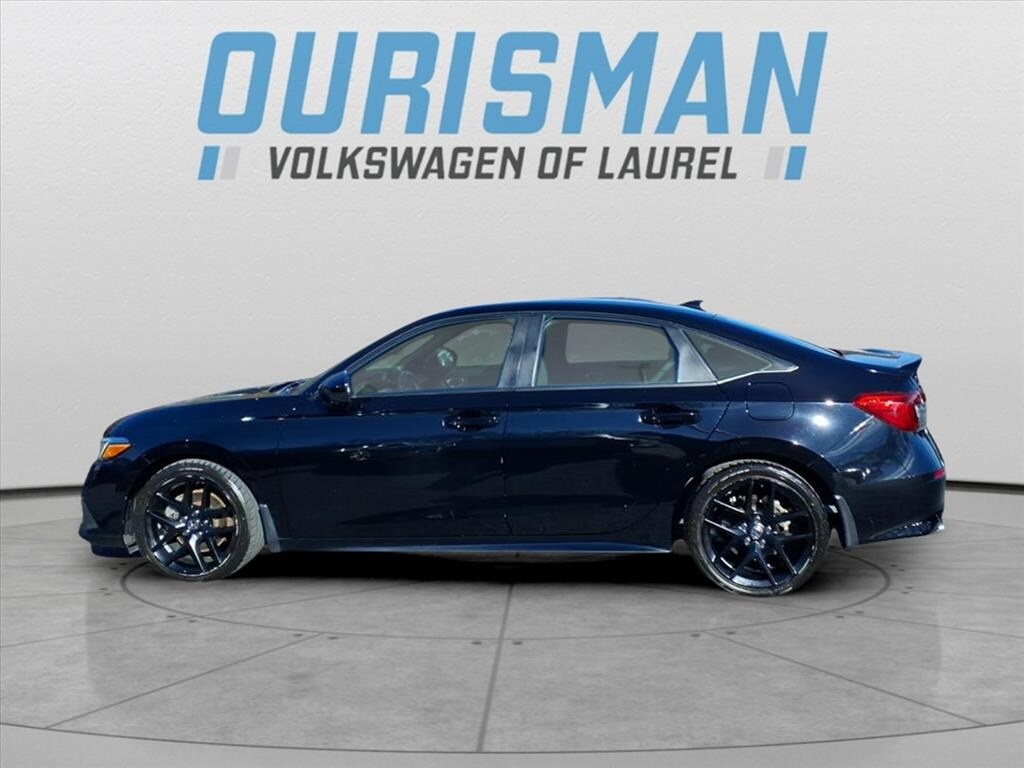 2022 Honda Civic Si photo 4