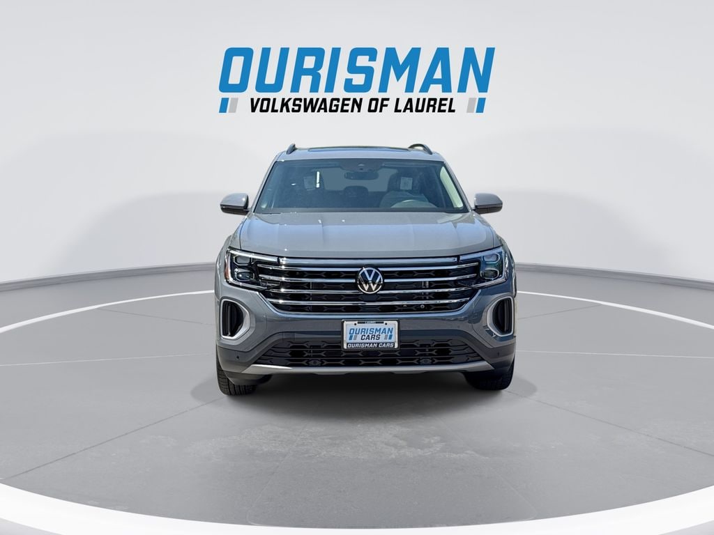 New 2026 Volkswagen Atlas 2.0T SE w/Technology SUV