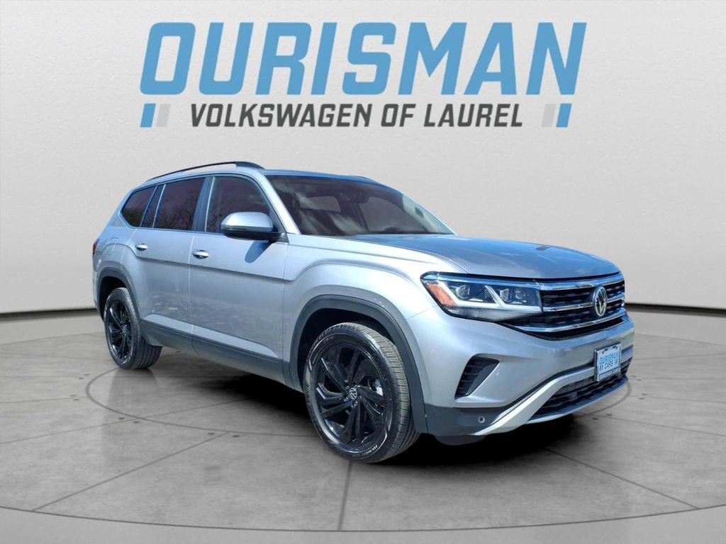 2022 Volkswagen Atlas SE w/Tech