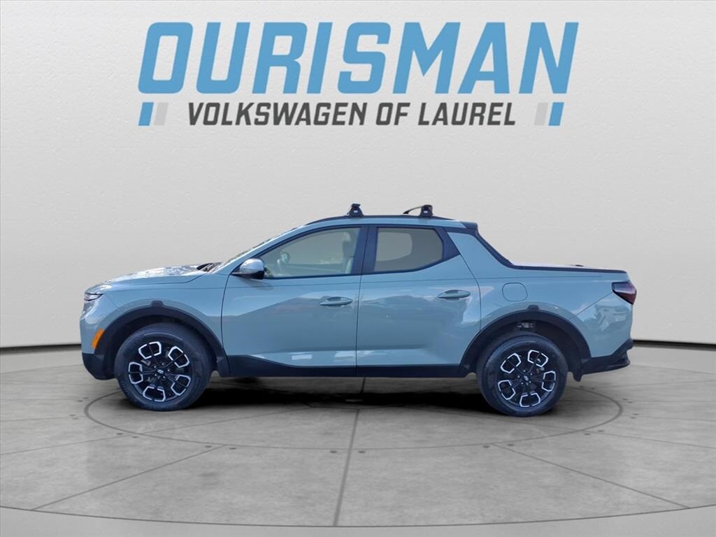 Used 2023 Hyundai Santa Cruz SEL Premium Truck