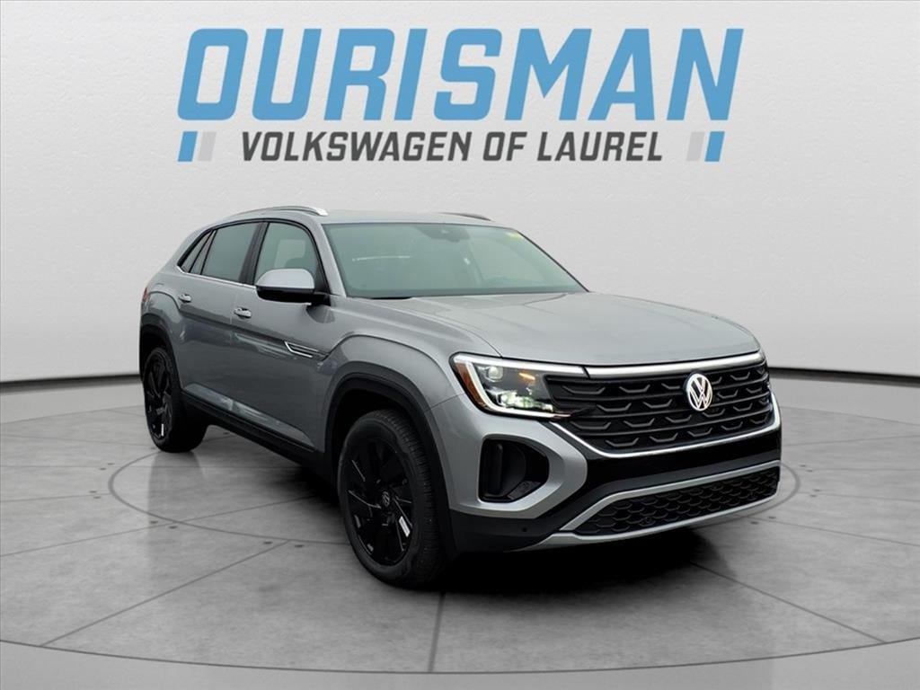 2026 Volkswagen Atlas Cross Sport SE w/Tech's photo