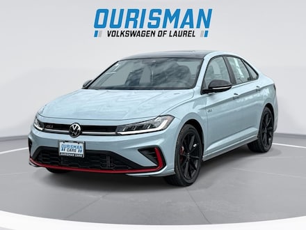2026 Volkswagen Jetta GLI 2.0T Autobahn Sedan