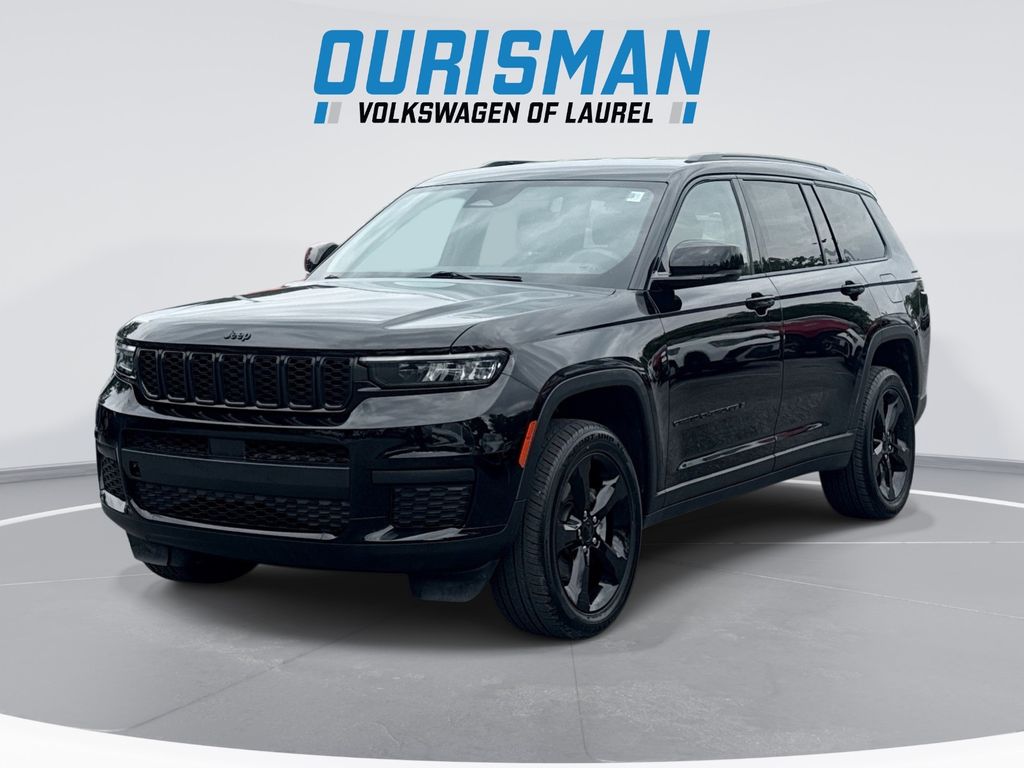 2023 Jeep Grand Cherokee L