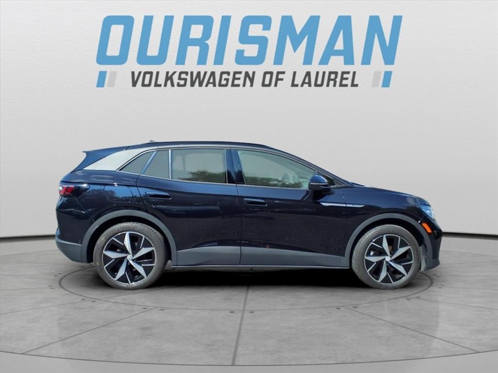 Used 2023 Volkswagen ID.4 S with VIN 1V25MPE87PC020027 for sale in Laurel, MD