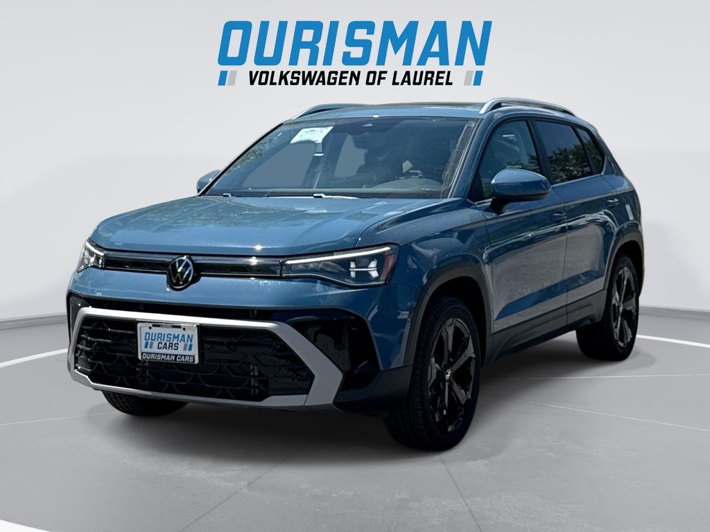 2026 Volkswagen Taos 1.5T SEL 4Motion's photo