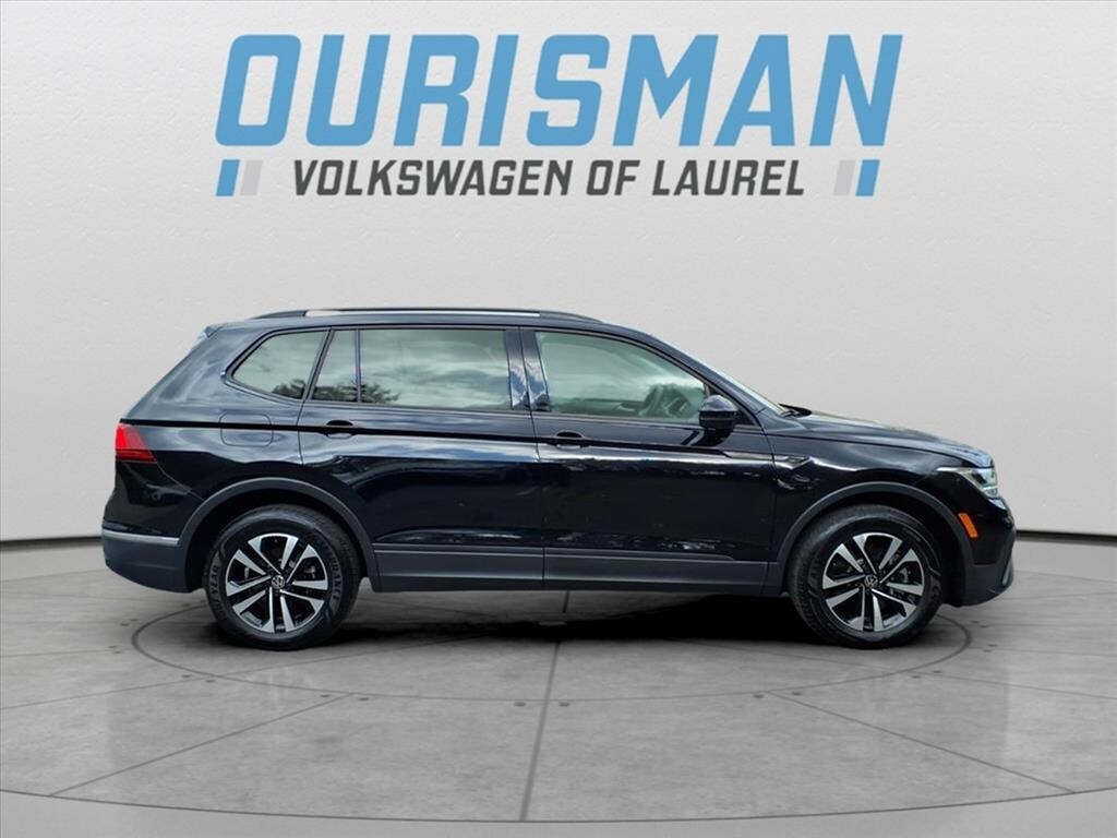2024 Volkswagen Tiguan S photo 2