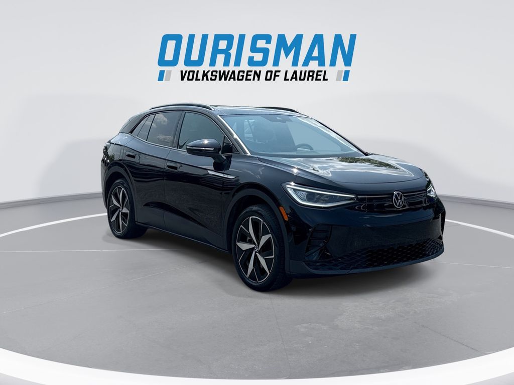 Used 2023 Volkswagen ID.4 S with VIN 1V25MPE86PC035487 for sale in Laurel, MD