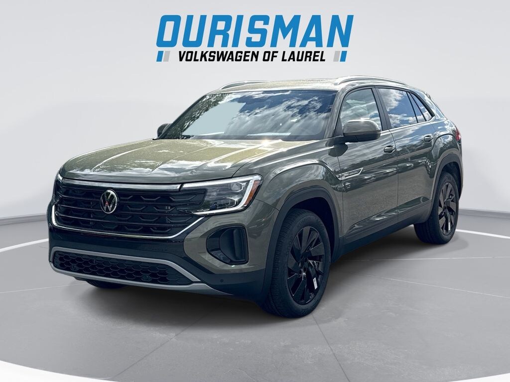 New 2026 Volkswagen Atlas Cross Sport 2.0T SE w/Technology SUV