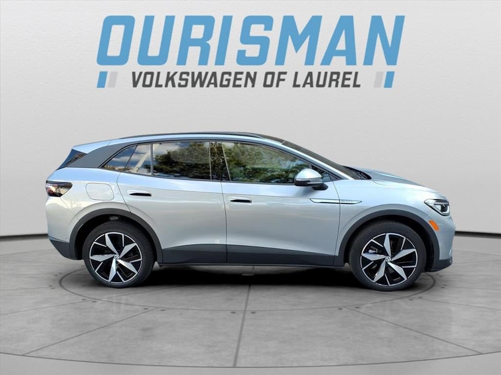 Used 2023 Volkswagen ID.4 PRO S with VIN 1V2WNPE86PC028556 for sale in Laurel, MD