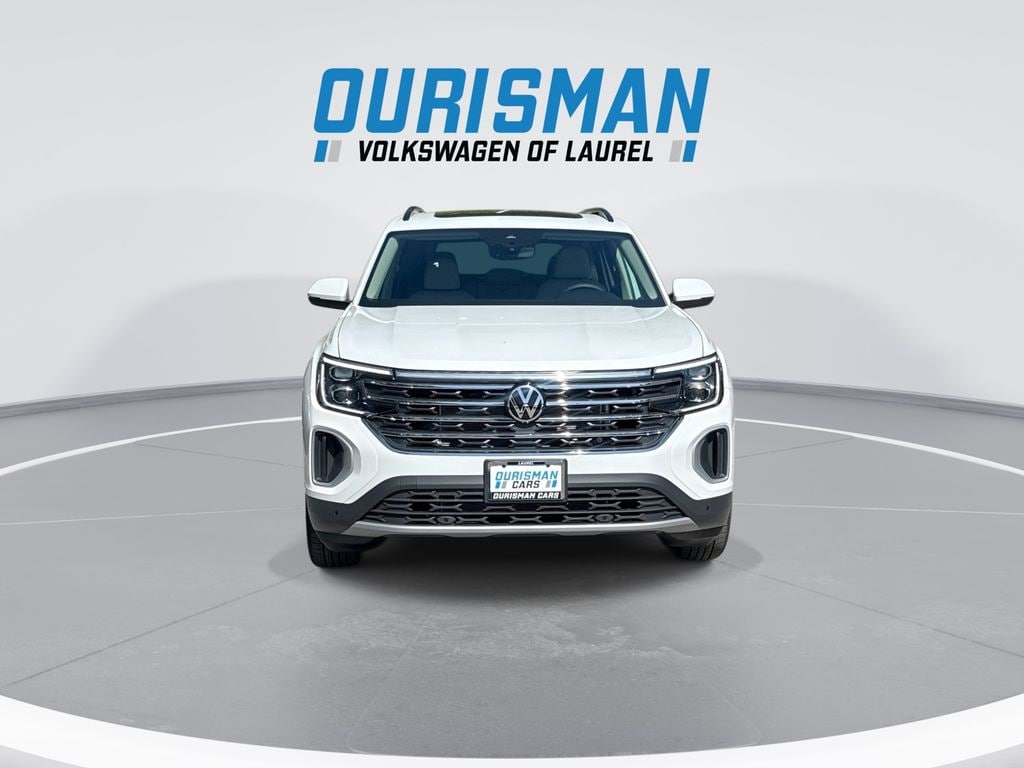New 2026 Volkswagen Atlas 2.0T SE w/Technology SUV
