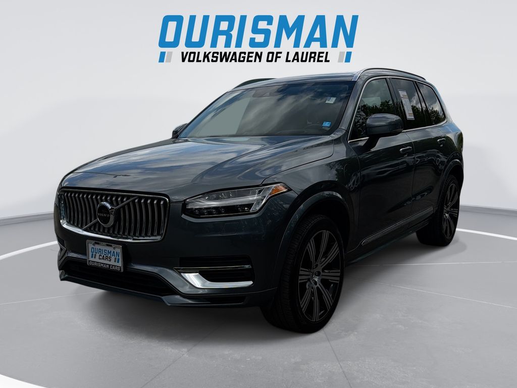 2020 Volvo XC90 T8 Inscription PHEV AWD's photo