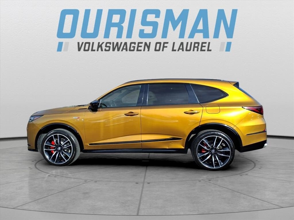 Used 2022 Acura MDX Type S w/Advance Package SUV