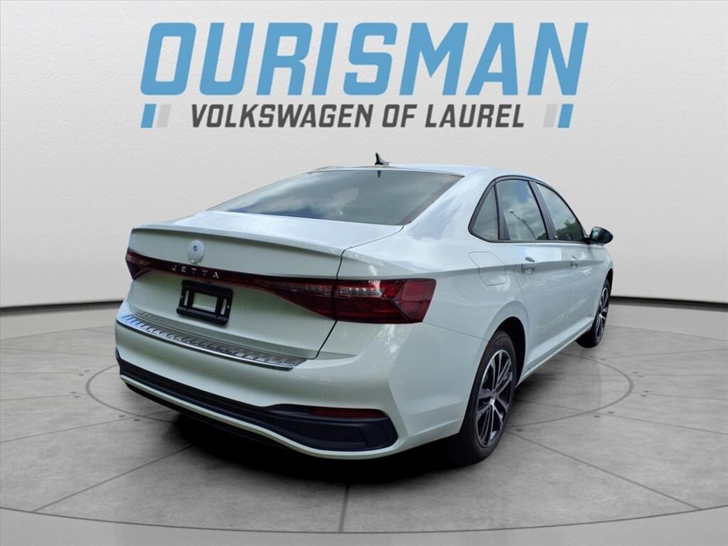 2025 Volkswagen Jetta 1.5T S photo 3