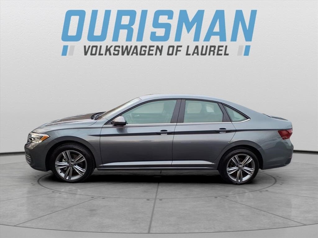 2024 Volkswagen Jetta 1.5T SE photo 4