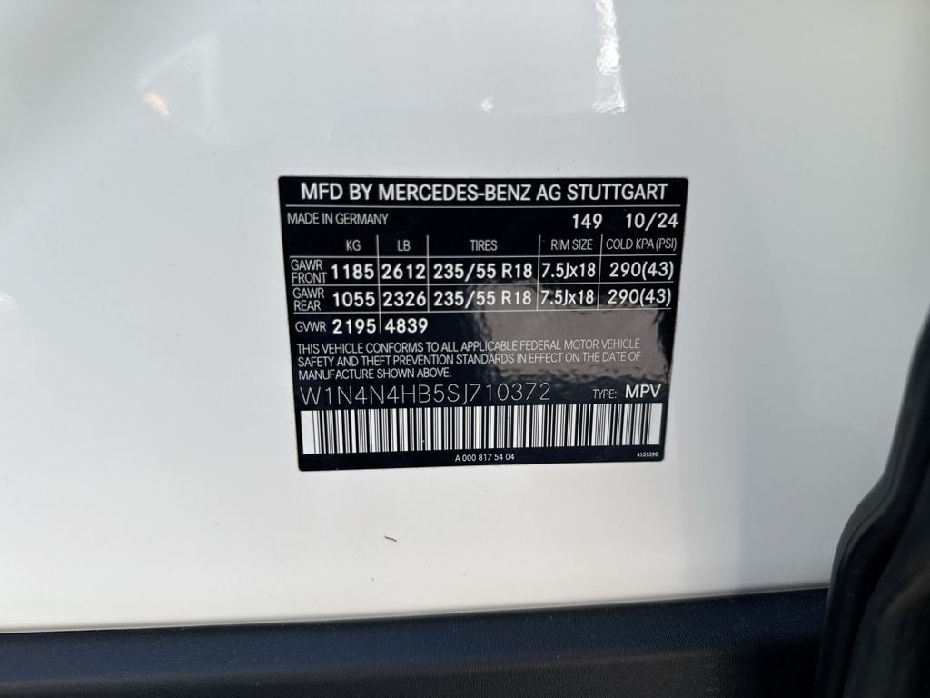 2025 Mercedes-Benz GLA GLA250 - Photo 28