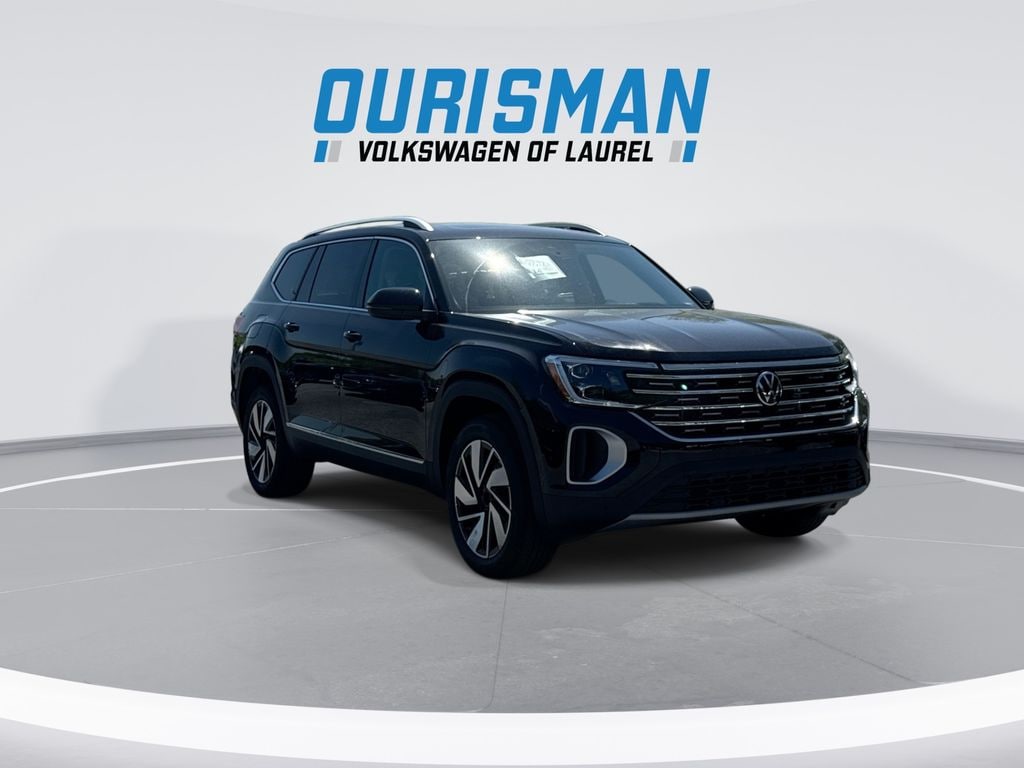 New 2026 Volkswagen Atlas 2.0T SEL SUV