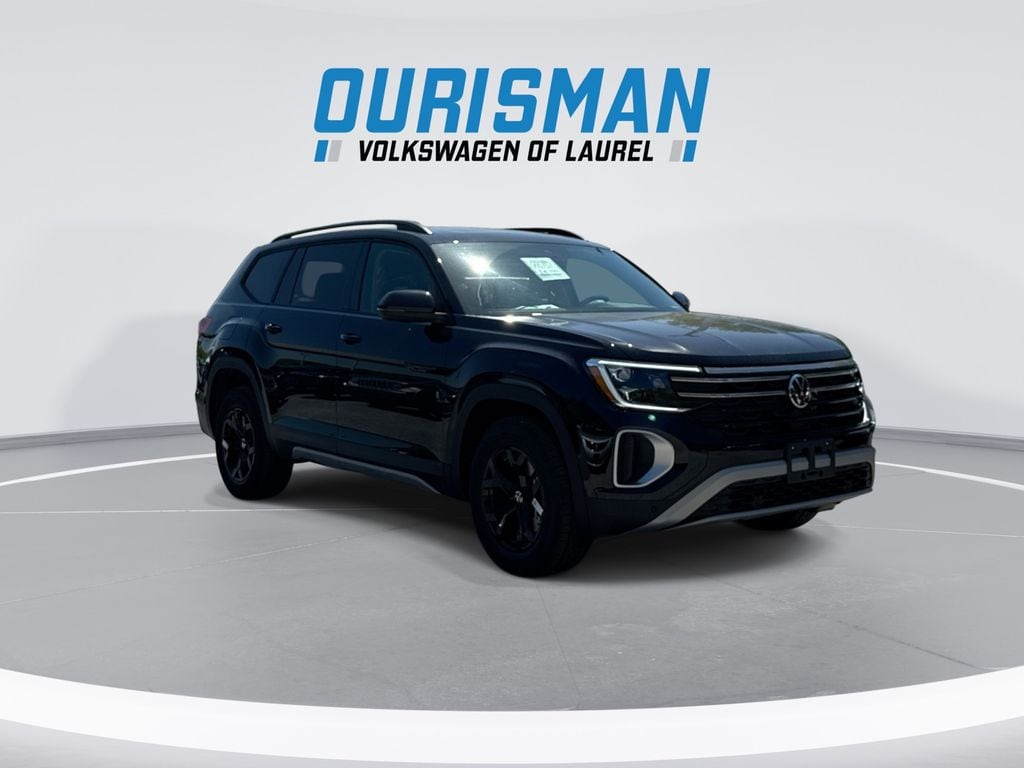 New 2026 Volkswagen Atlas 2.0T Peak Edition SUV