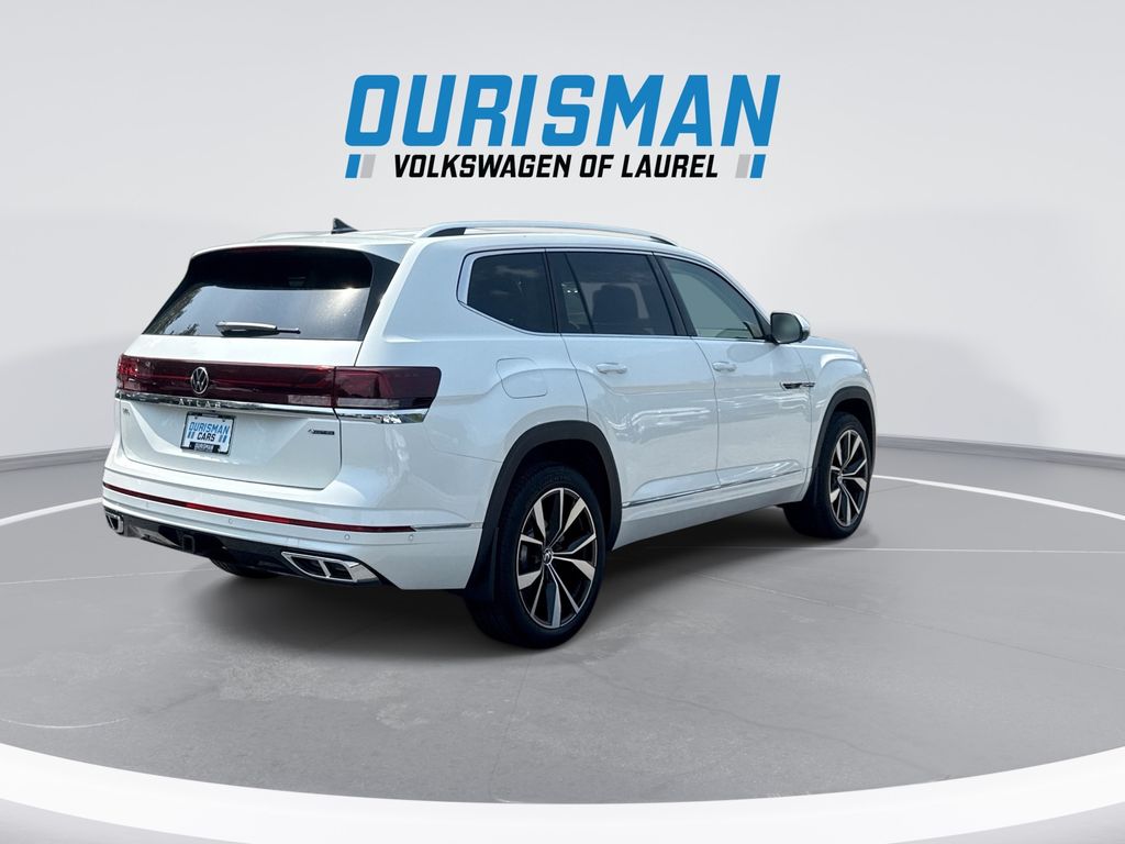 2026 Volkswagen Atlas SEL Premium R-Line - Photo 8